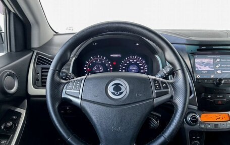 SsangYong Actyon II рестайлинг, 2013 год, 1 189 900 рублей, 10 фотография