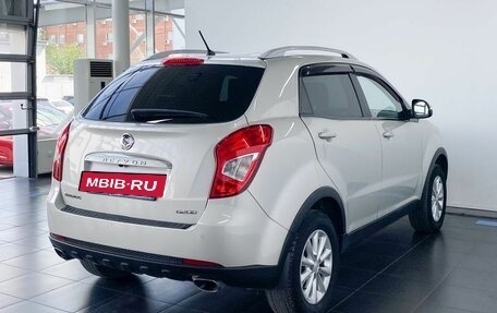 SsangYong Actyon II рестайлинг, 2013 год, 1 189 900 рублей, 5 фотография