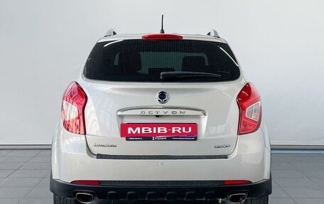 SsangYong Actyon II рестайлинг, 2013 год, 1 189 900 рублей, 6 фотография