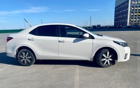 Toyota Corolla, 2013 год, 1 350 000 рублей, 5 фотография