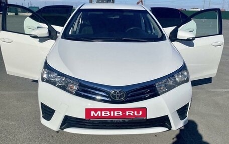 Toyota Corolla, 2013 год, 1 350 000 рублей, 3 фотография