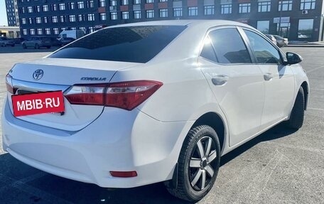 Toyota Corolla, 2013 год, 1 350 000 рублей, 6 фотография