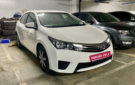 Toyota Corolla, 2013 год, 1 350 000 рублей, 2 фотография