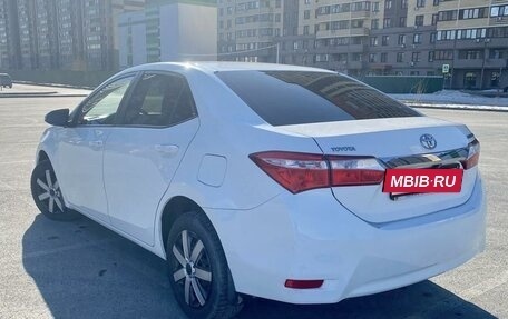 Toyota Corolla, 2013 год, 1 350 000 рублей, 8 фотография