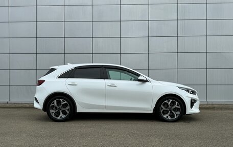 KIA cee'd III, 2019 год, 1 895 000 рублей, 8 фотография