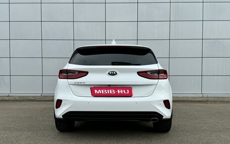 KIA cee'd III, 2019 год, 1 895 000 рублей, 4 фотография