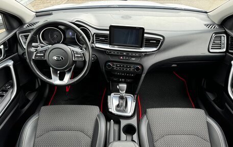 KIA cee'd III, 2019 год, 1 895 000 рублей, 11 фотография