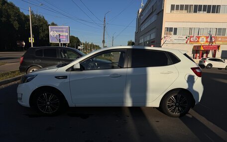 KIA Rio III рестайлинг, 2012 год, 980 000 рублей, 8 фотография