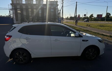 KIA Rio III рестайлинг, 2012 год, 980 000 рублей, 4 фотография