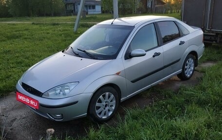 Ford Focus IV, 2002 год, 299 000 рублей, 2 фотография