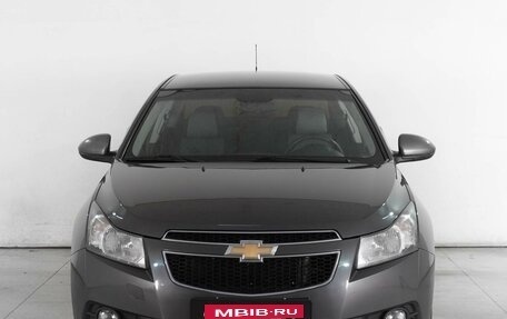 Chevrolet Cruze II, 2011 год, 999 000 рублей, 3 фотография