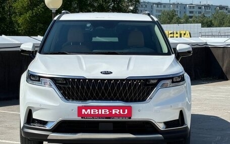 KIA Carnival, 2021 год, 4 290 000 рублей, 2 фотография