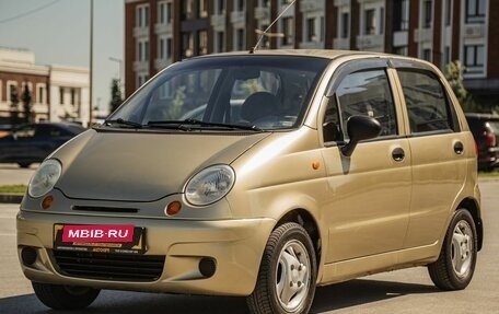 Daewoo Matiz I, 2007 год, 320 000 рублей, 2 фотография