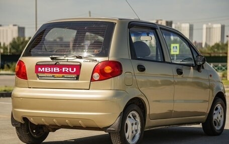 Daewoo Matiz I, 2007 год, 320 000 рублей, 6 фотография