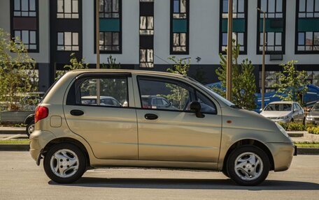 Daewoo Matiz I, 2007 год, 320 000 рублей, 7 фотография