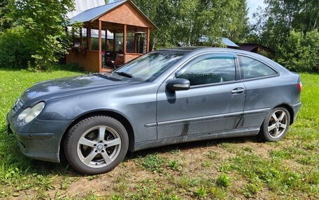 Mercedes-Benz C-Класс, 2007 год, 700 000 рублей, 3 фотография