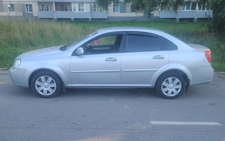 Chevrolet Lacetti, 2008 год, 450 000 рублей, 4 фотография