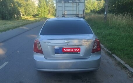 Chevrolet Lacetti, 2008 год, 450 000 рублей, 3 фотография