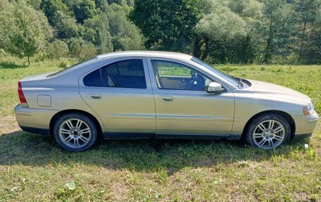 Volvo S60 III, 2007 год, 700 000 рублей, 2 фотография