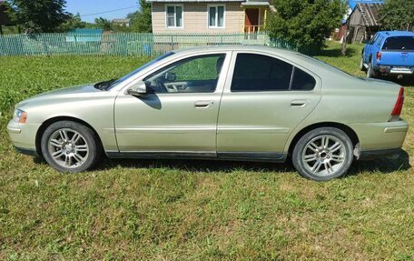 Volvo S60 III, 2007 год, 700 000 рублей, 4 фотография