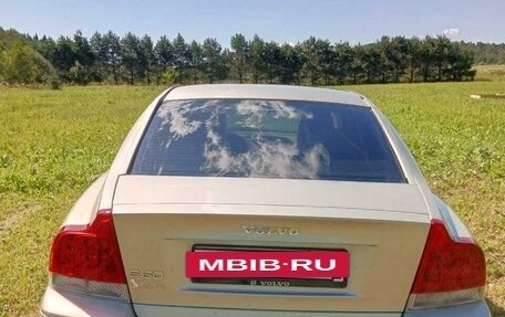 Volvo S60 III, 2007 год, 700 000 рублей, 3 фотография