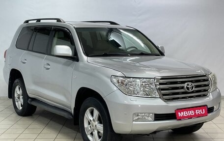 Toyota Land Cruiser 200, 2008 год, 3 350 000 рублей, 2 фотография