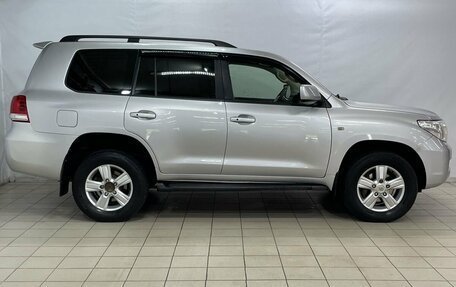 Toyota Land Cruiser 200, 2008 год, 3 350 000 рублей, 8 фотография