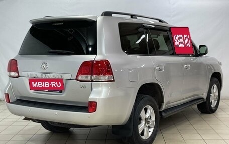 Toyota Land Cruiser 200, 2008 год, 3 350 000 рублей, 4 фотография