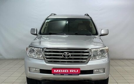 Toyota Land Cruiser 200, 2008 год, 3 350 000 рублей, 3 фотография