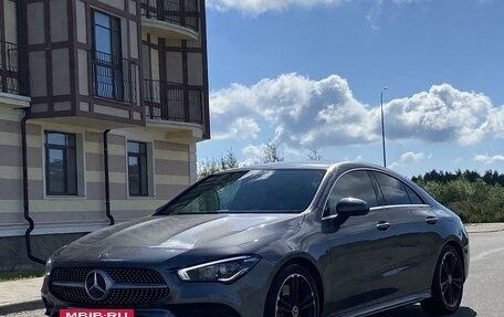 Mercedes-Benz CLA, 2020 год, 4 200 000 рублей, 3 фотография