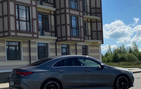 Mercedes-Benz CLA, 2020 год, 4 200 000 рублей, 10 фотография