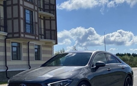 Mercedes-Benz CLA, 2020 год, 4 200 000 рублей, 2 фотография