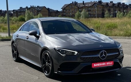 Mercedes-Benz CLA, 2020 год, 4 200 000 рублей, 4 фотография