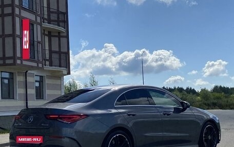 Mercedes-Benz CLA, 2020 год, 4 200 000 рублей, 13 фотография