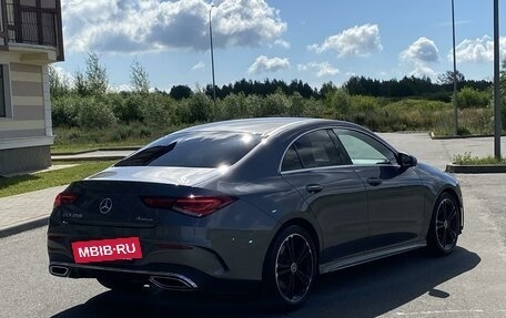 Mercedes-Benz CLA, 2020 год, 4 200 000 рублей, 11 фотография