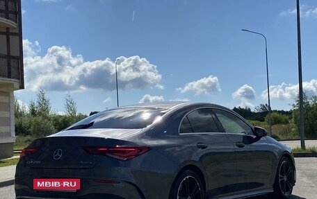 Mercedes-Benz CLA, 2020 год, 4 200 000 рублей, 12 фотография