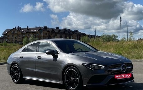 Mercedes-Benz CLA, 2020 год, 4 200 000 рублей, 7 фотография