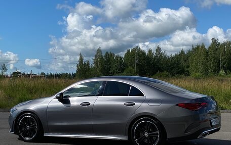 Mercedes-Benz CLA, 2020 год, 4 200 000 рублей, 19 фотография