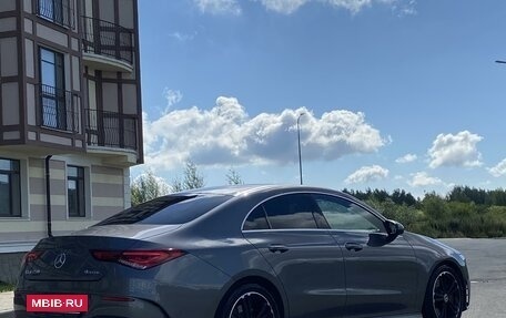 Mercedes-Benz CLA, 2020 год, 4 200 000 рублей, 14 фотография