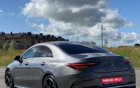 Mercedes-Benz CLA, 2020 год, 4 200 000 рублей, 17 фотография