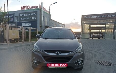 Hyundai ix35 I рестайлинг, 2014 год, 1 580 000 рублей, 2 фотография