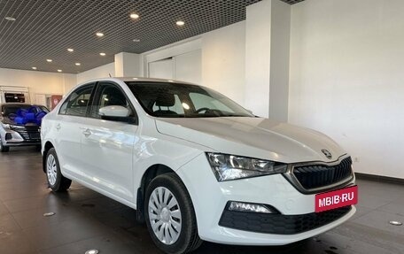 Skoda Rapid II, 2020 год, 1 605 000 рублей, 1 фотография