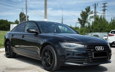 Audi A6, 2011 год, 1 650 000 рублей, 1 фотография