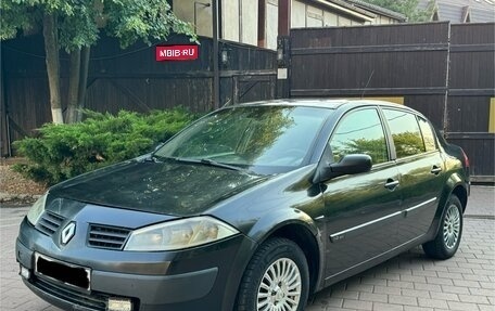 Renault Megane II, 2005 год, 440 000 рублей, 1 фотография