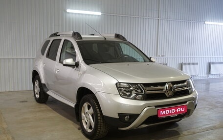 Renault Duster I рестайлинг, 2016 год, 1 390 000 рублей, 1 фотография