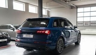 Audi Q7, 2024 год, 13 850 000 рублей, 8 фотография