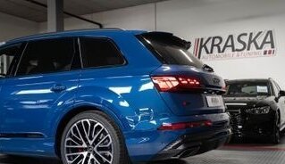 Audi Q7, 2024 год, 13 850 000 рублей, 12 фотография