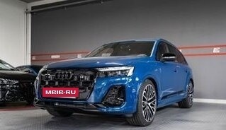 Audi Q7, 2024 год, 13 850 000 рублей, 4 фотография