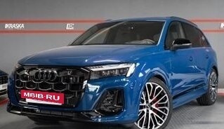 Audi Q7, 2024 год, 13 850 000 рублей, 2 фотография