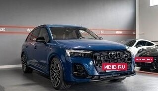 Audi Q7, 2024 год, 13 850 000 рублей, 7 фотография